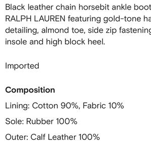 HORSEBIT ANKLE BOOTS 6.5CM IN CINNAMON BROWN SHEEPSKIN main image 0